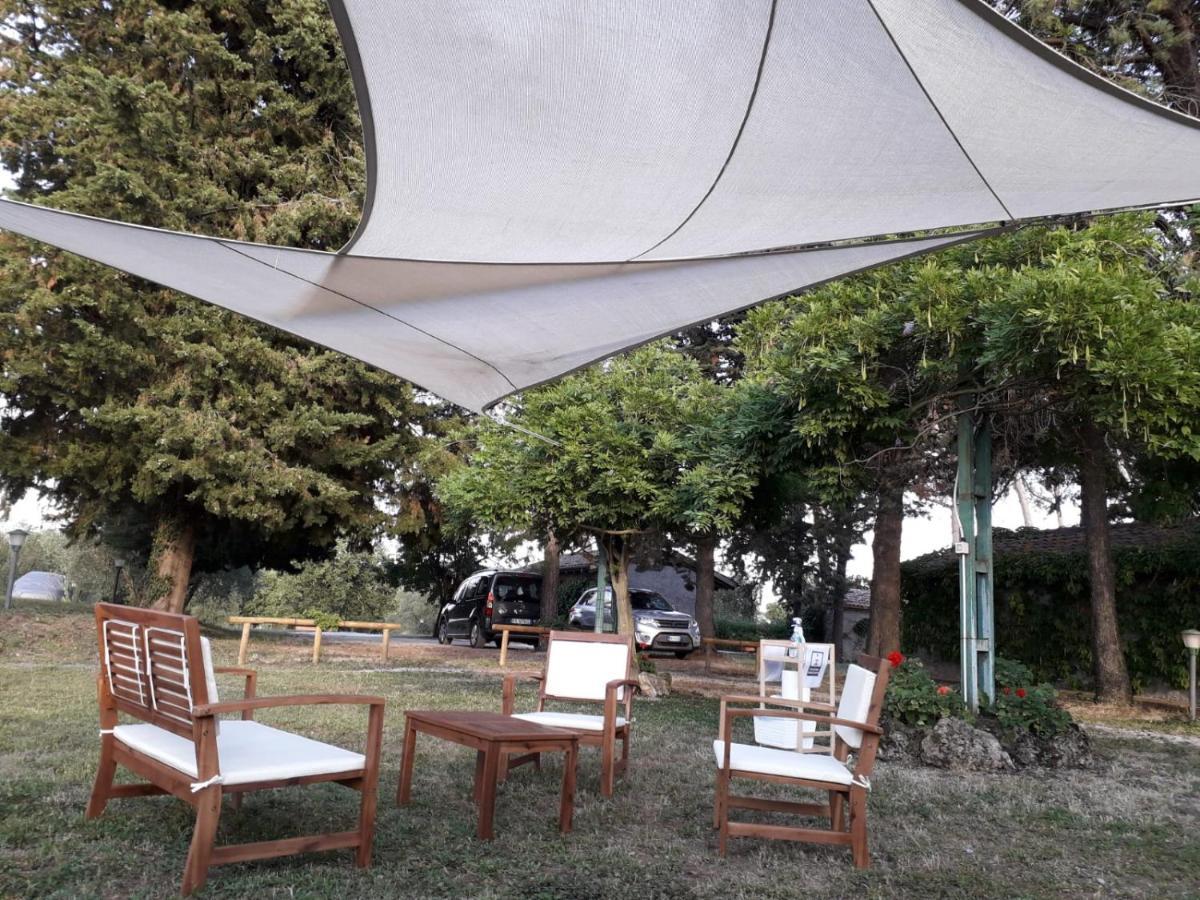 Agriturismo Bio Pian Dei Casali 사투르니아 외부 사진