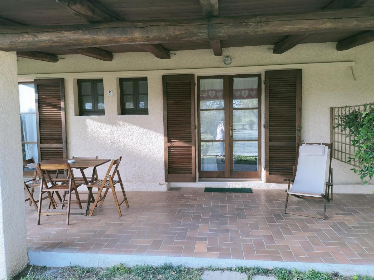 Agriturismo Bio Pian Dei Casali 사투르니아 외부 사진
