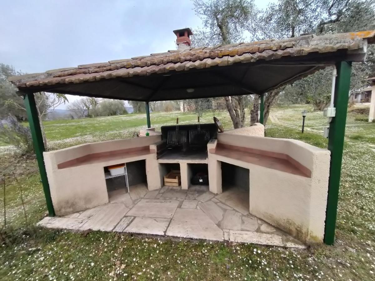 Agriturismo Bio Pian Dei Casali 사투르니아 외부 사진