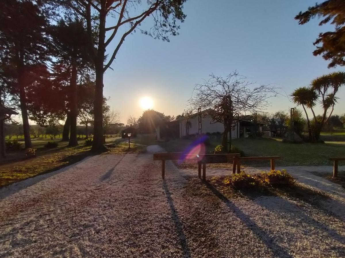 Agriturismo Bio Pian Dei Casali 사투르니아 외부 사진