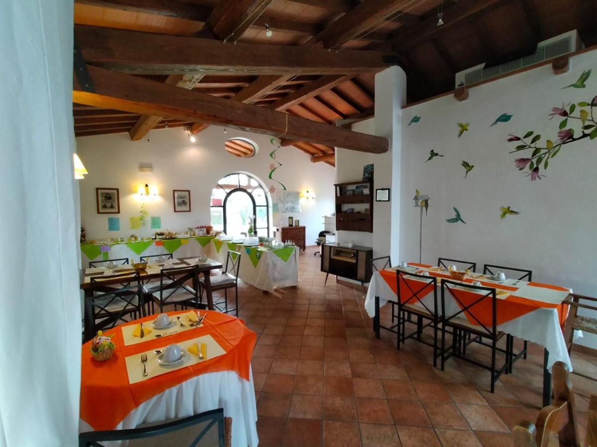 Agriturismo Bio Pian Dei Casali 사투르니아 외부 사진