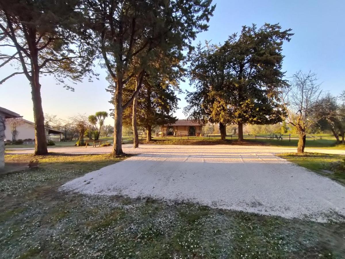 Agriturismo Bio Pian Dei Casali 사투르니아 외부 사진