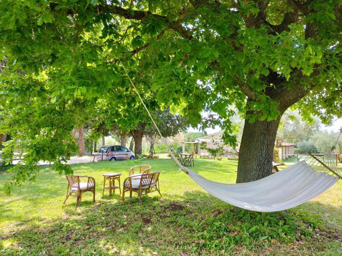 Agriturismo Bio Pian Dei Casali 사투르니아 외부 사진