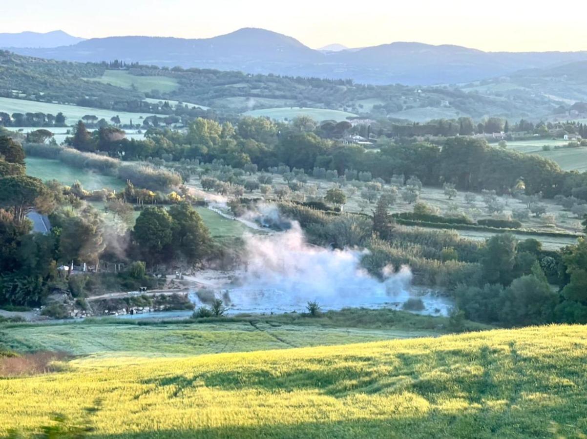 Agriturismo Bio Pian Dei Casali 사투르니아 외부 사진