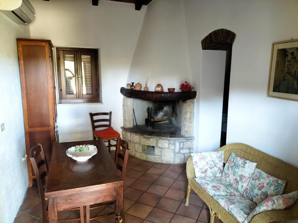 Agriturismo Bio Pian Dei Casali 사투르니아 외부 사진