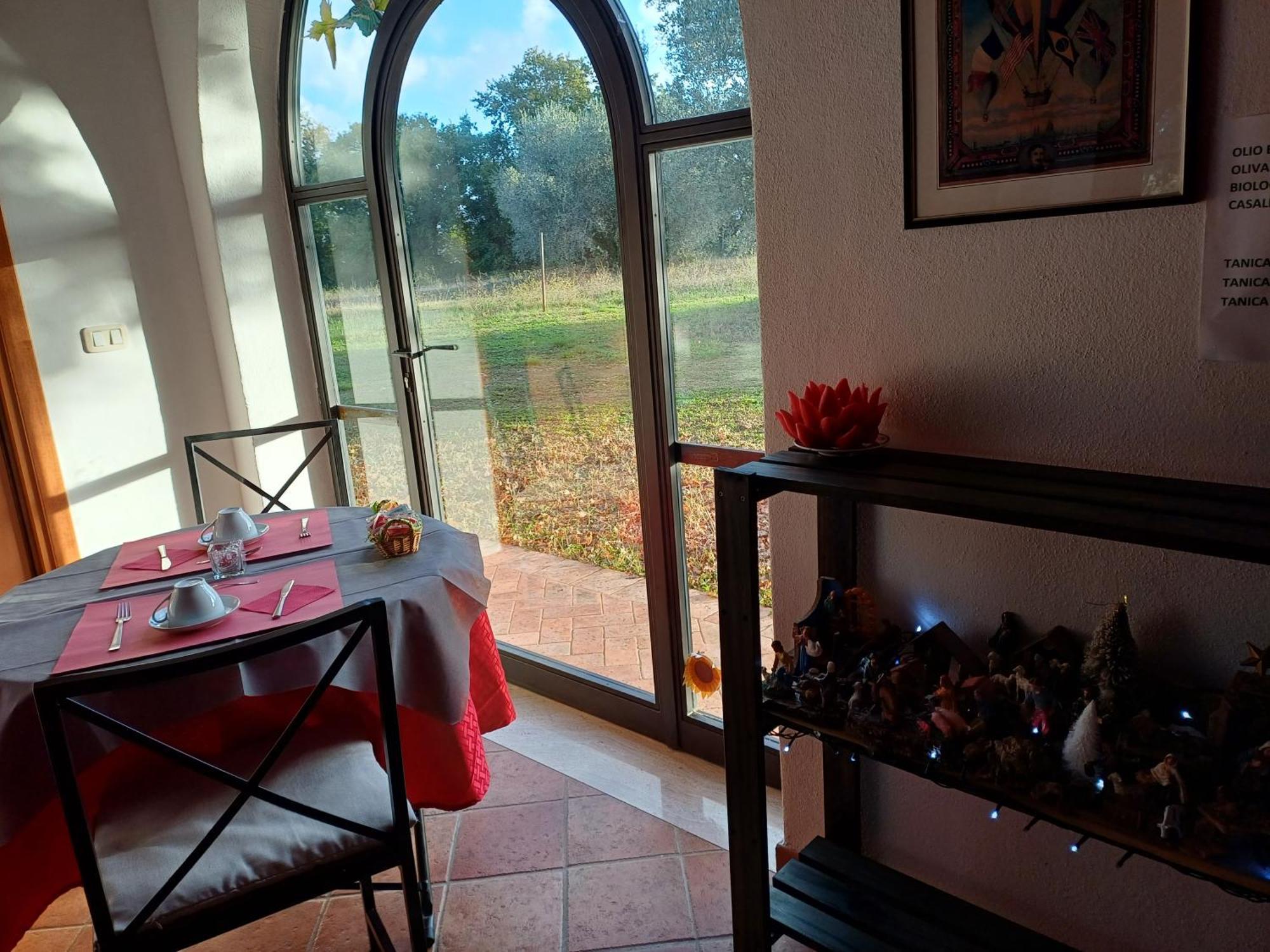 Agriturismo Bio Pian Dei Casali 사투르니아 외부 사진