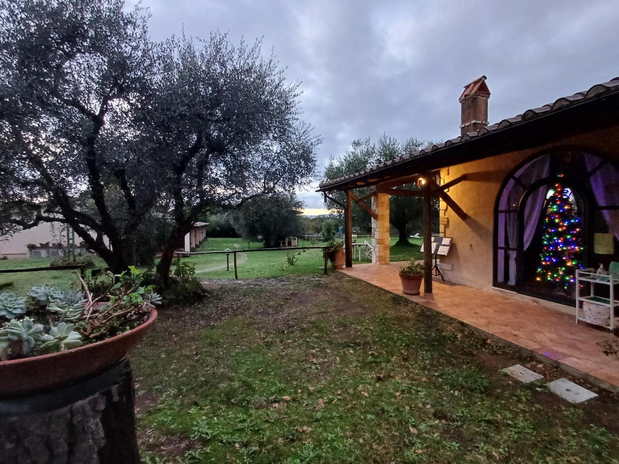 Agriturismo Bio Pian Dei Casali 사투르니아 외부 사진