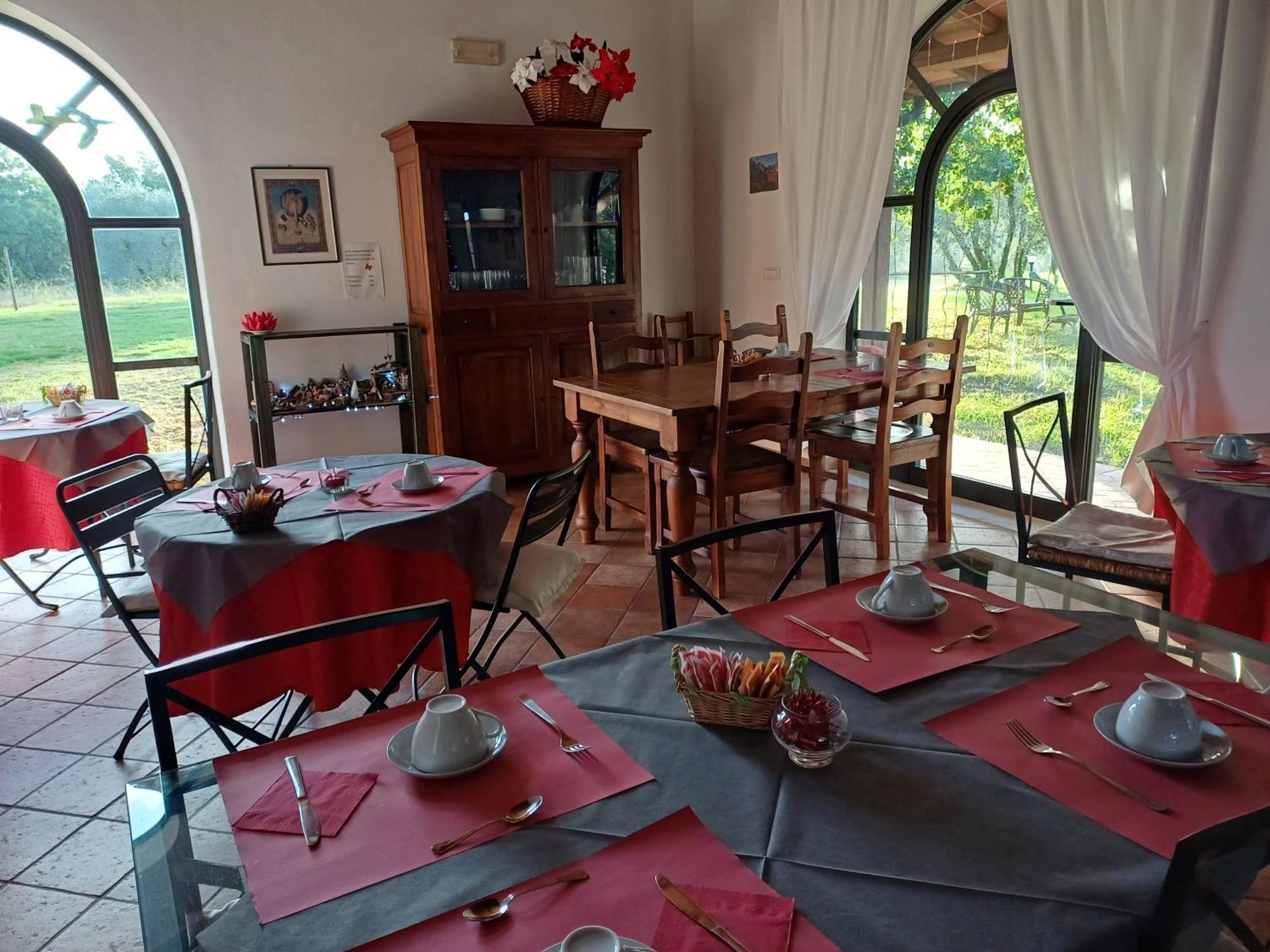Agriturismo Bio Pian Dei Casali 사투르니아 외부 사진