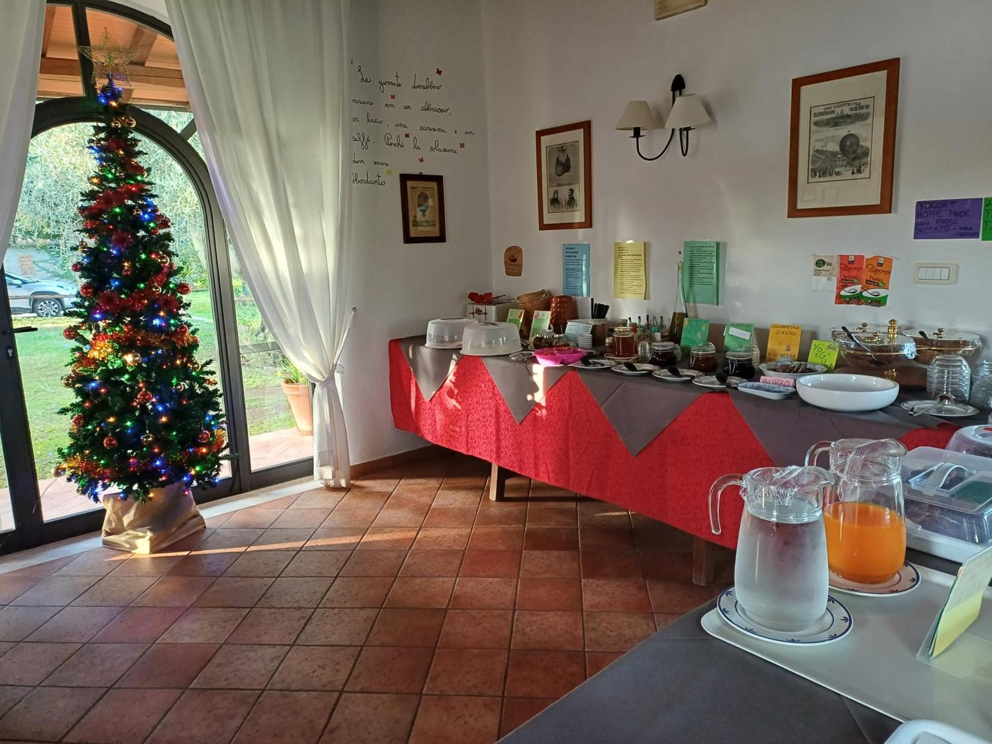 Agriturismo Bio Pian Dei Casali 사투르니아 외부 사진