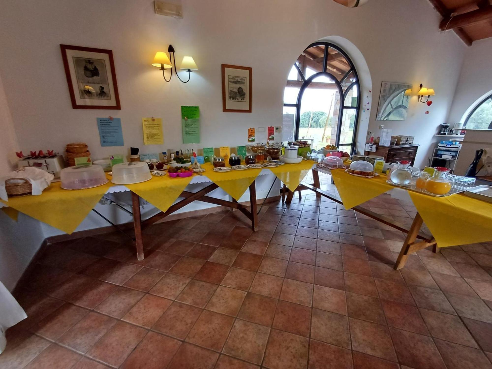 Agriturismo Bio Pian Dei Casali 사투르니아 외부 사진