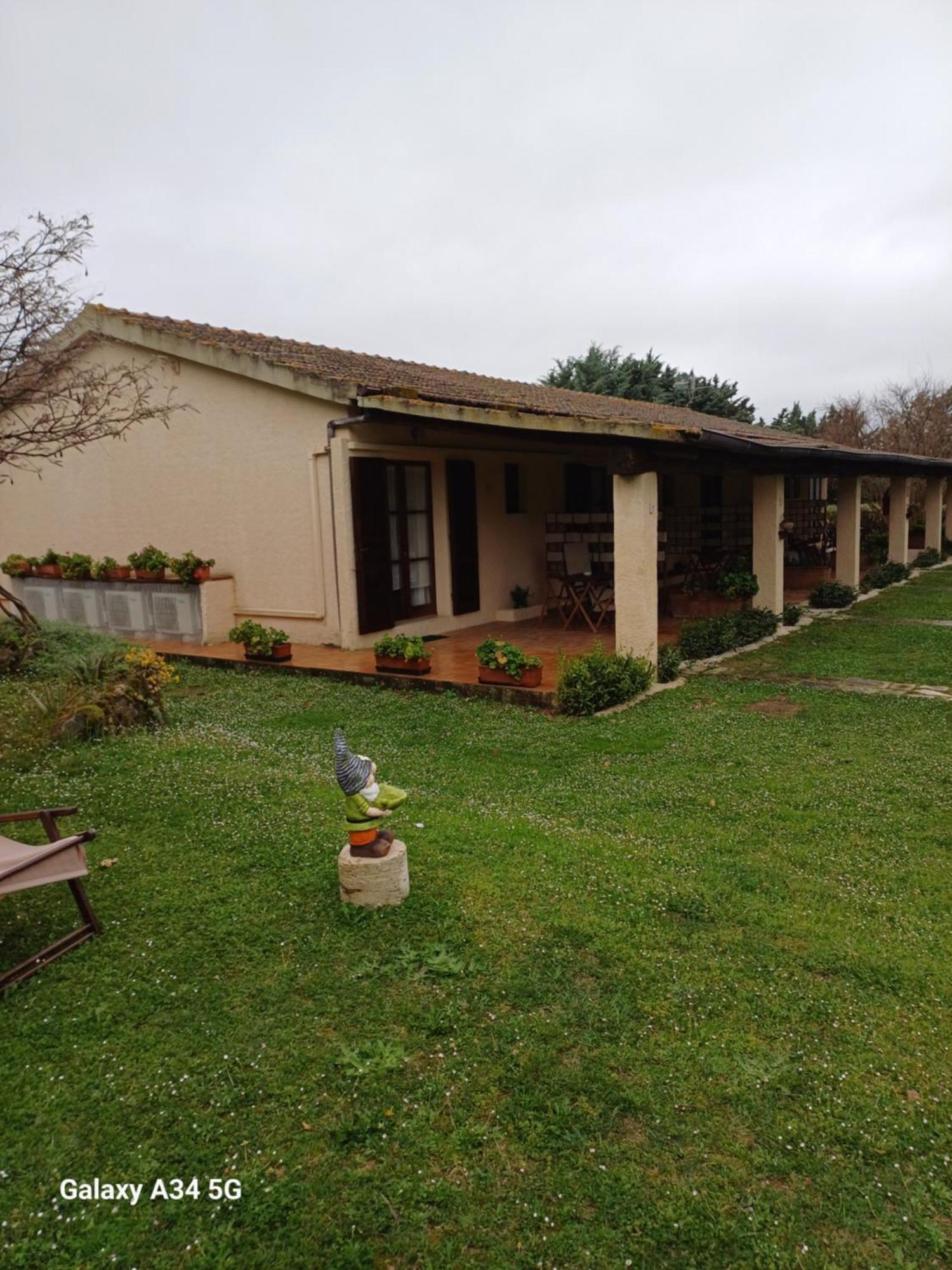 Agriturismo Bio Pian Dei Casali 사투르니아 외부 사진