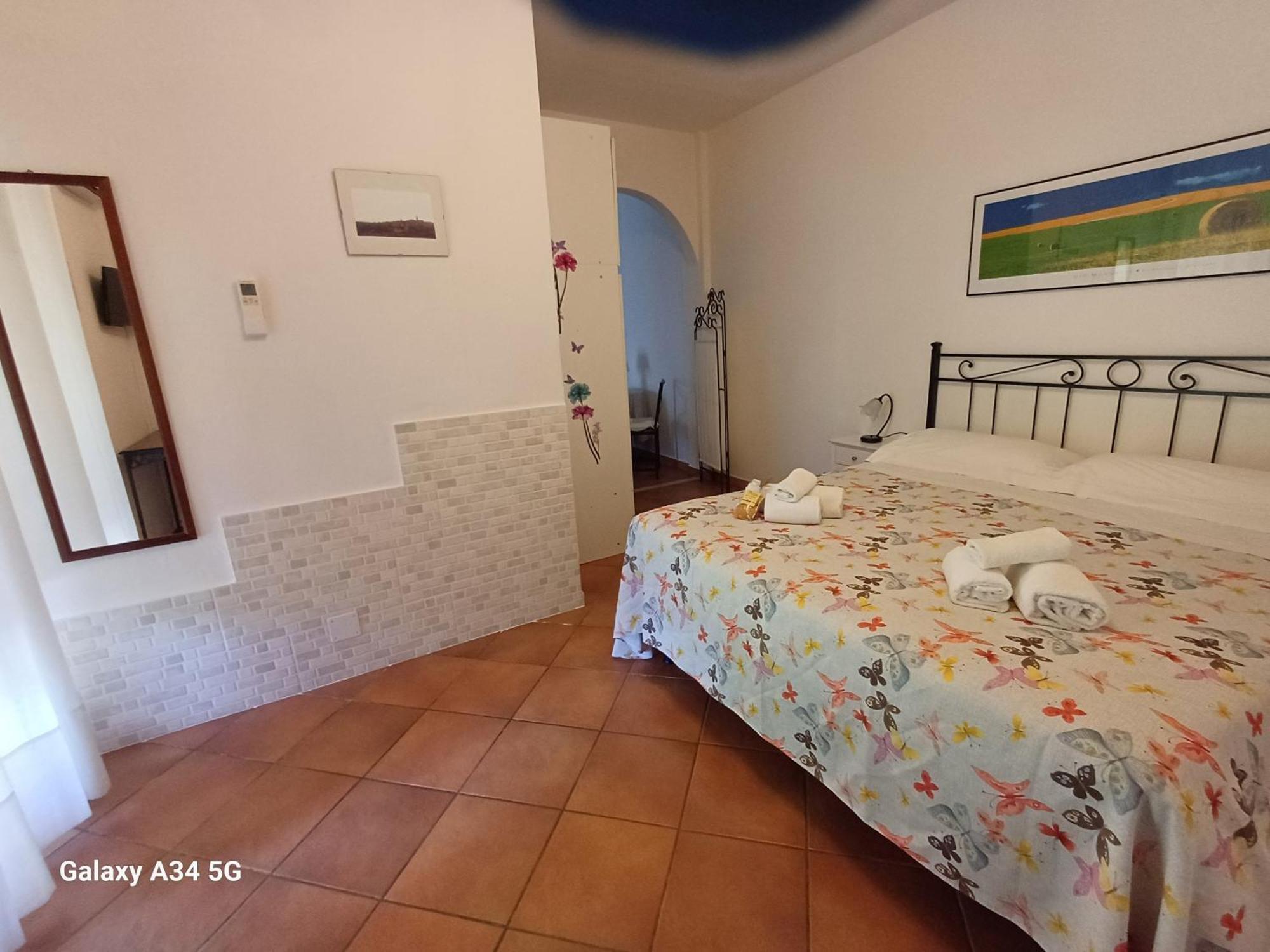 Agriturismo Bio Pian Dei Casali 사투르니아 외부 사진
