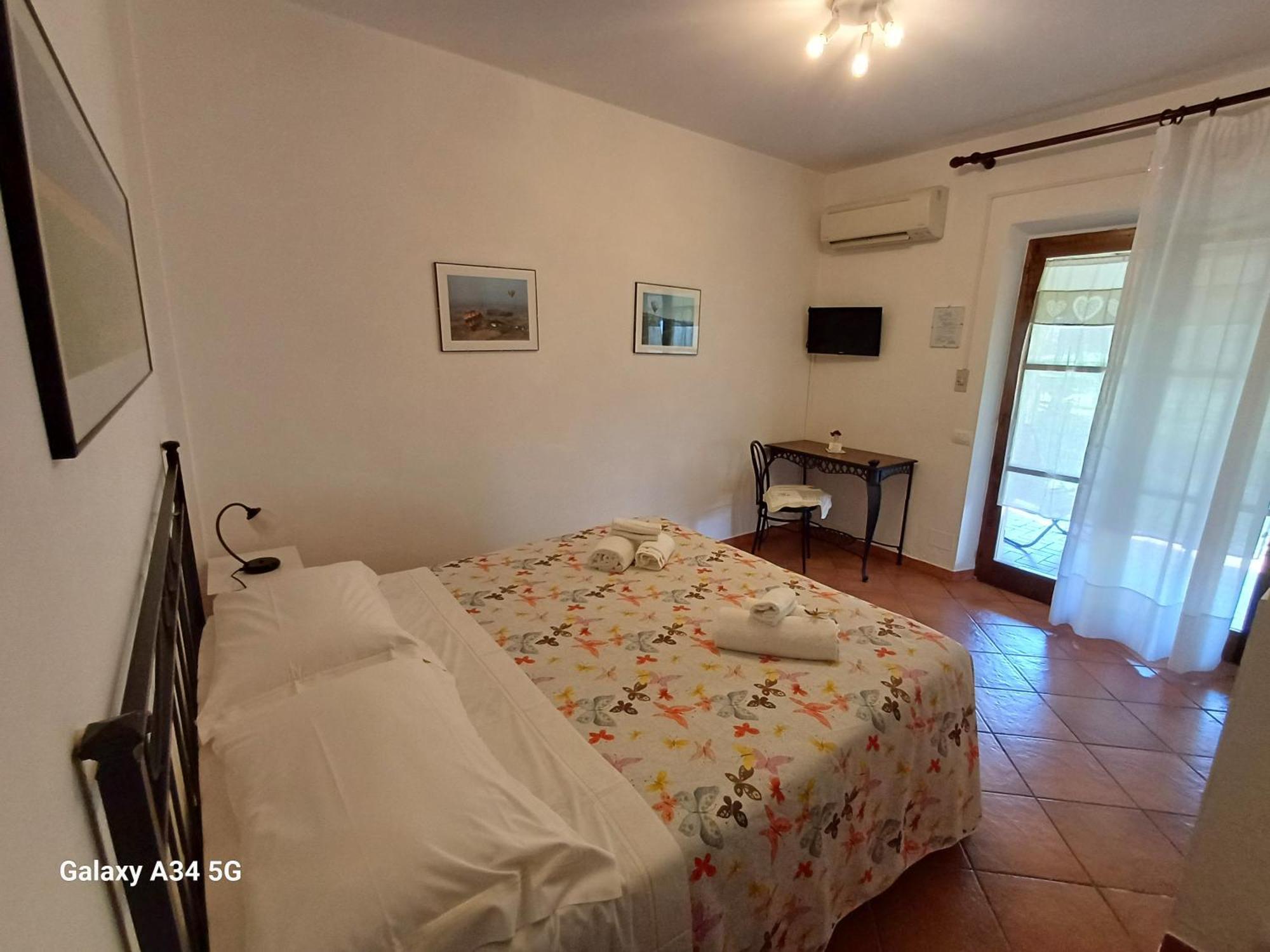Agriturismo Bio Pian Dei Casali 사투르니아 외부 사진